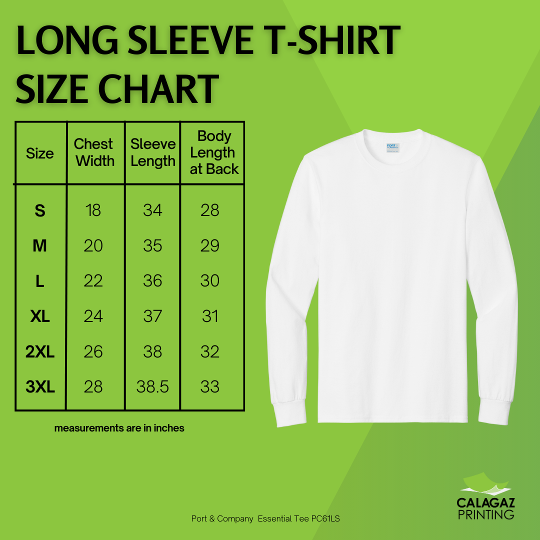 SMS 6th Grade Long Sleeve T-Shirt