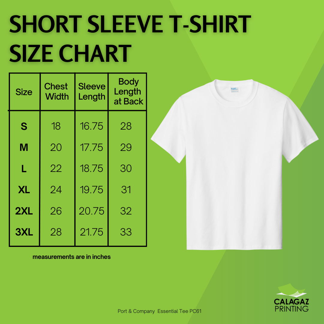 SMS 6th Grade Short Sleeve T-Shirt
