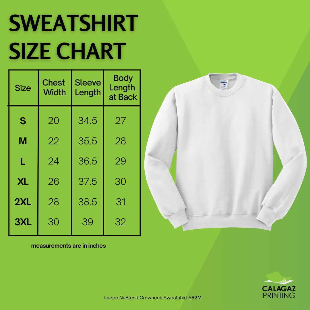 SMS 8th Grade Sweatshirt