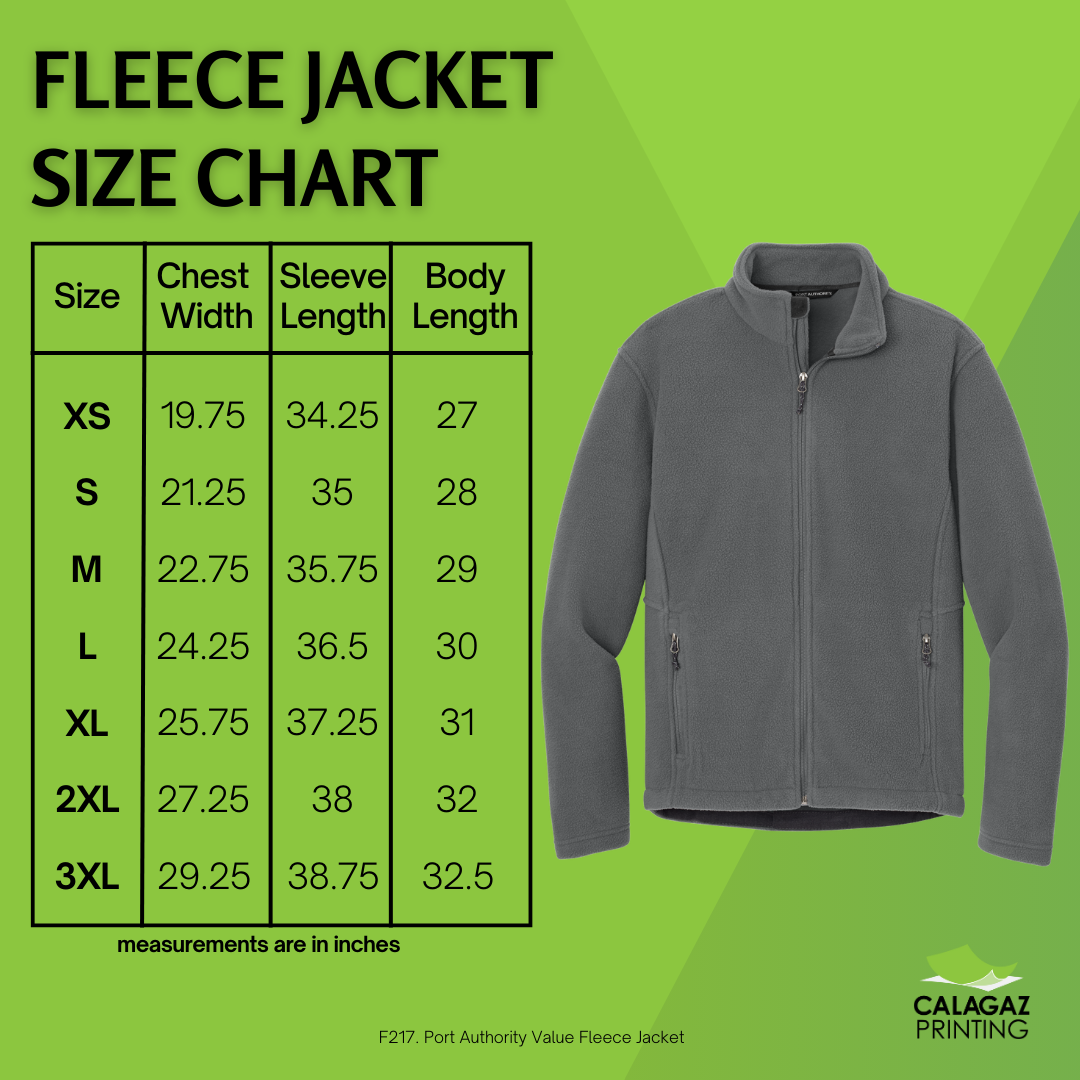 SMS Fleece Jacket