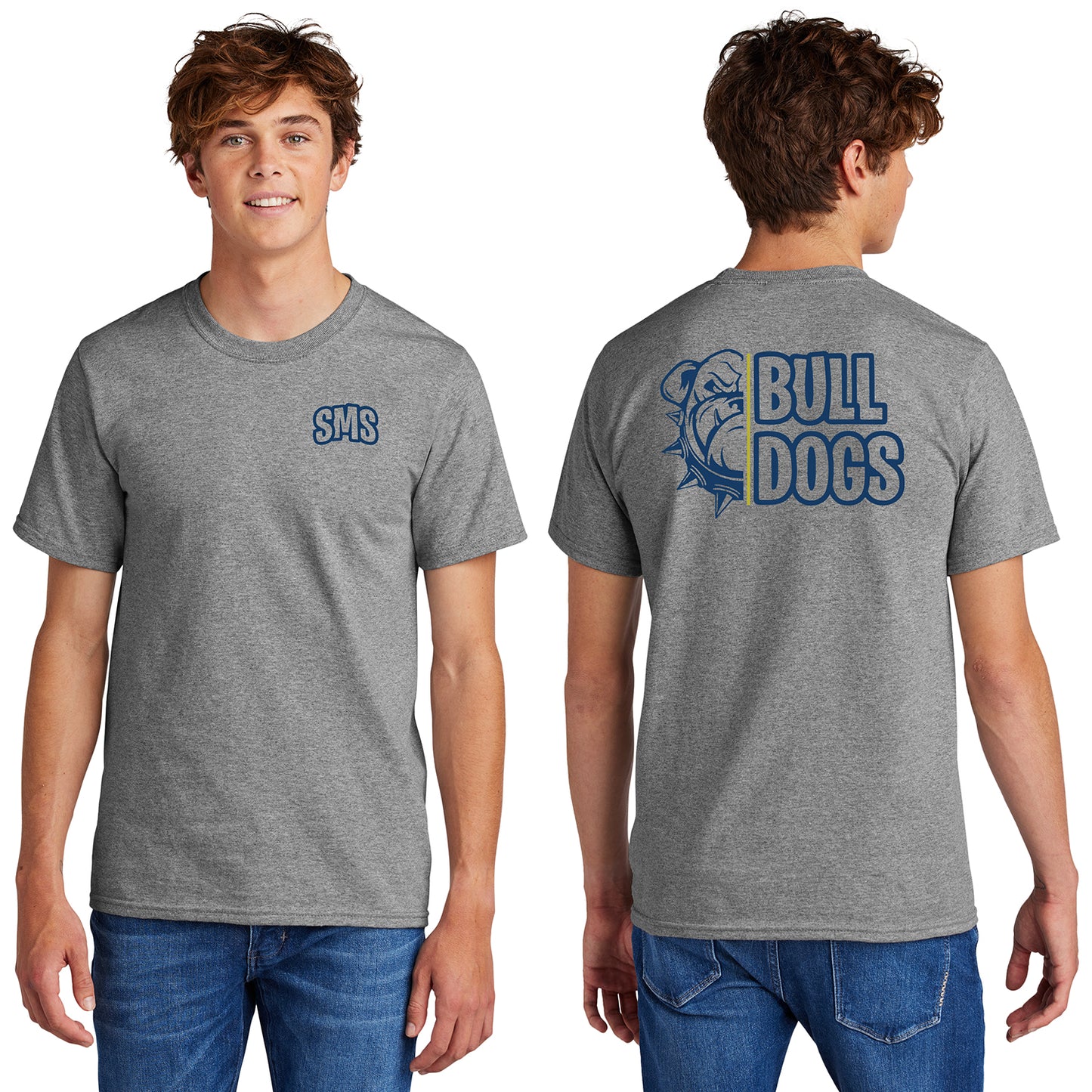 SMS 6th Grade Short Sleeve T-Shirt