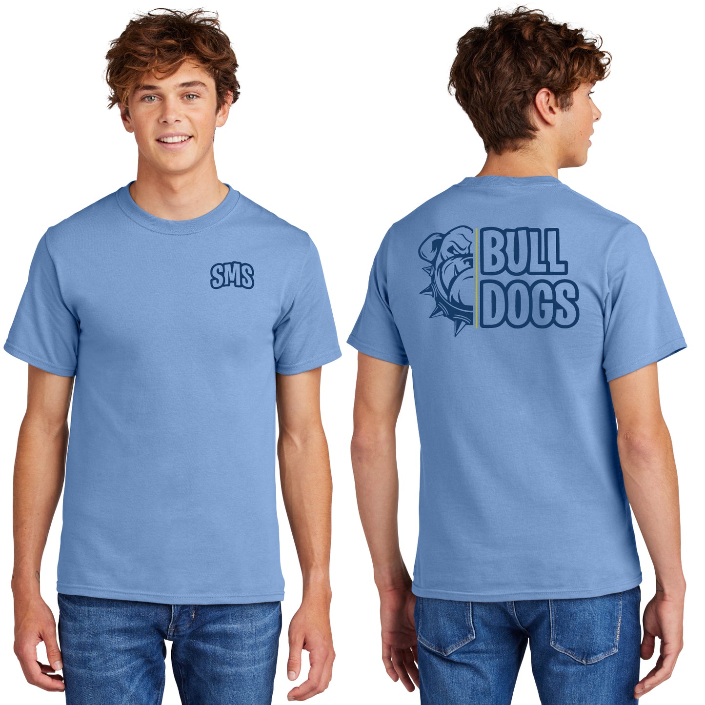 SMS 7th Grade Short Sleeve T-Shirt