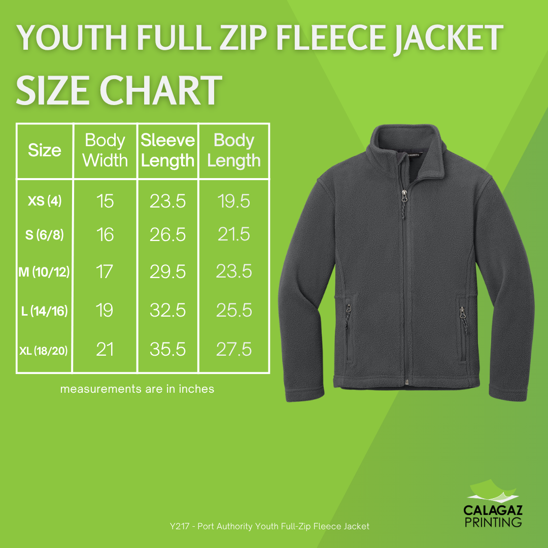 SMS Fleece Jacket - Navy