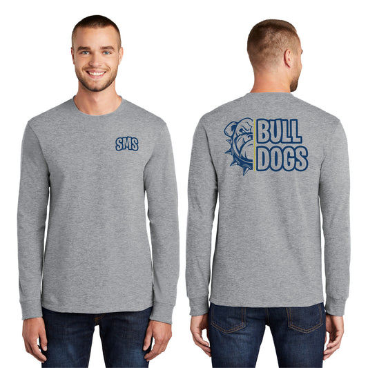 SMS 6th Grade Long Sleeve T-Shirt
