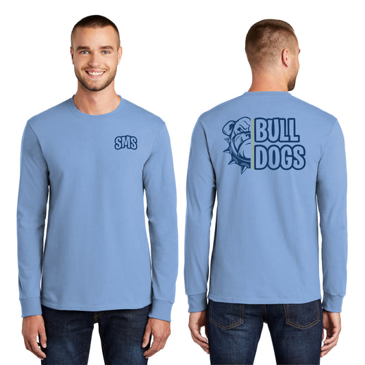SMS 7th Grade Long Sleeve T-Shirt