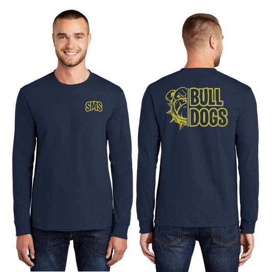 SMS 8th Grade Long Sleeve T-Shirt