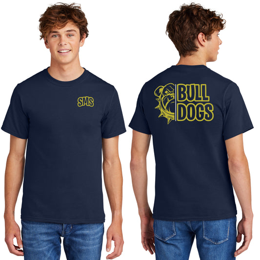 SMS 8th Grade Short Sleeve T-Shirt