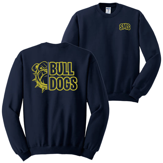 SMS 8th Grade Sweatshirt