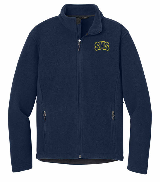 SMS Fleece Jacket
